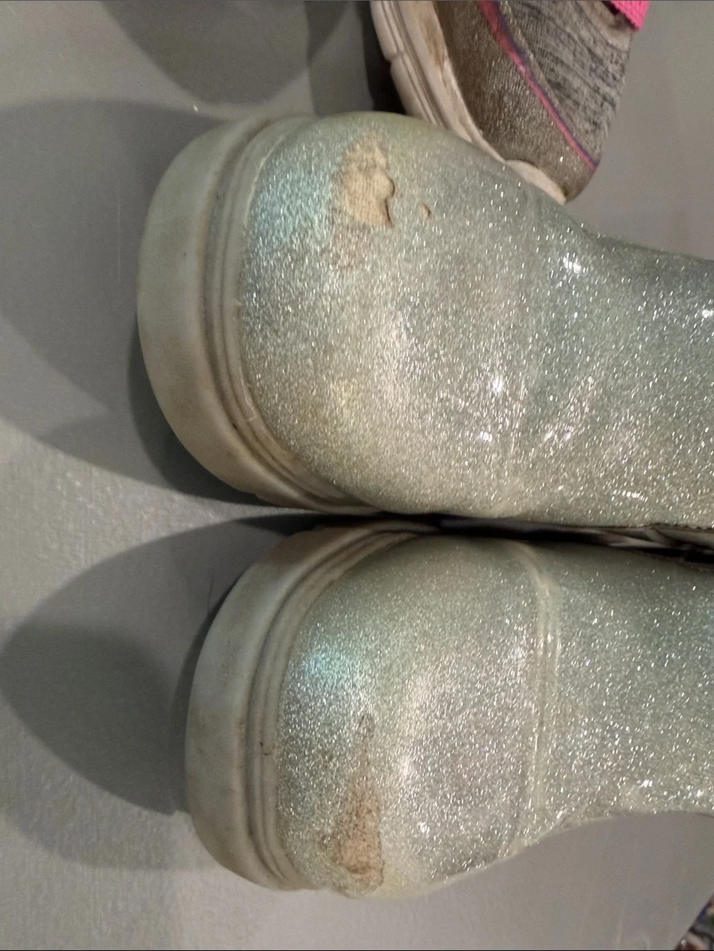 Girls size 11 - glitter bomb shoe bundle!!